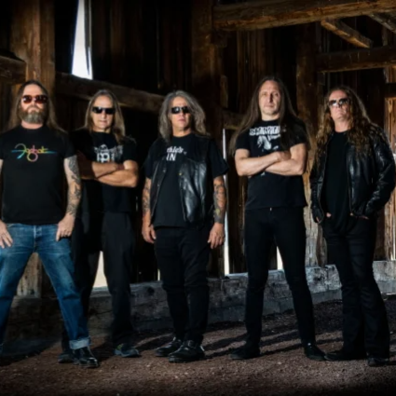 EXODUS Drops Lyric Video For New Song 'Prescribing Horror'