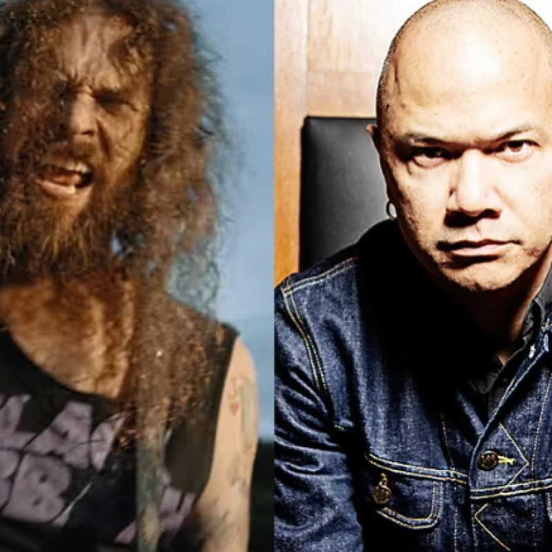 MONSTER TRUCK FRONTMAN FIRES BACK AT DANKO