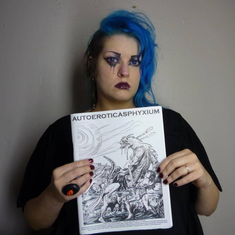 Interview with Ugly Shyla by Dave Wolff for Brutalism