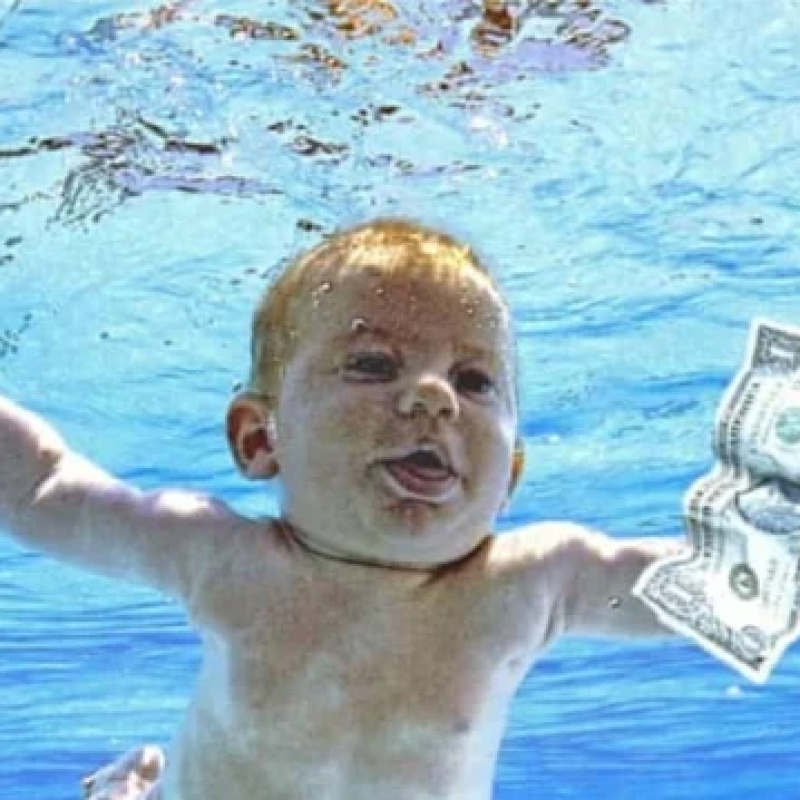 'NIRVANA BABY' AMENDS LAWSUIT