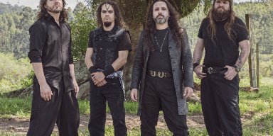 Traditional Metal Meets South American Flair In Rage In My Eyes’ New Music Video “Spark Of Hope”