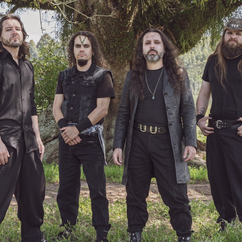 Traditional Metal Meets South American Flair In Rage In My Eyes&rsquo; New Music Video &ldquo;Spark Of Hope&rdquo;