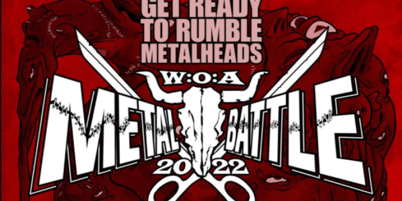 Wacken Metal Battle USA 2022 Band Submissions