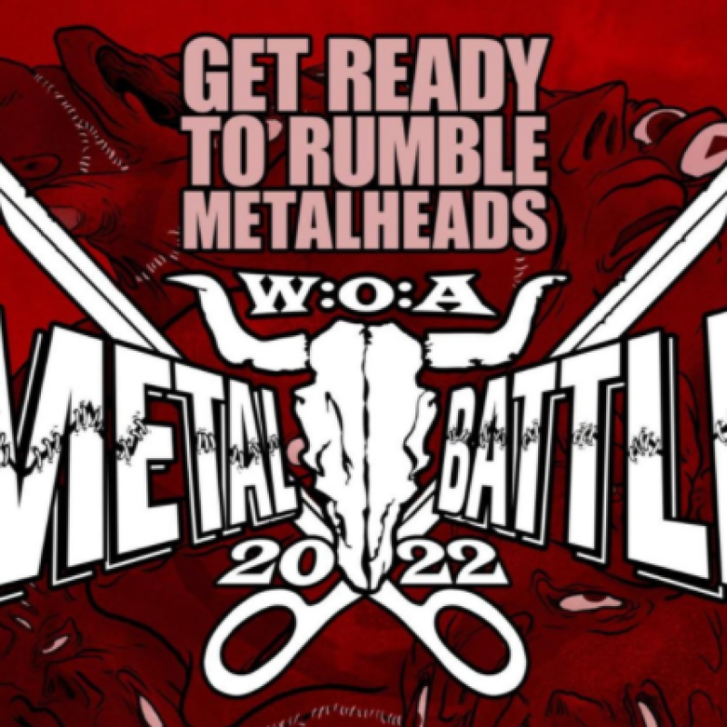 Wacken Metal Battle USA 2022 Band Submissions