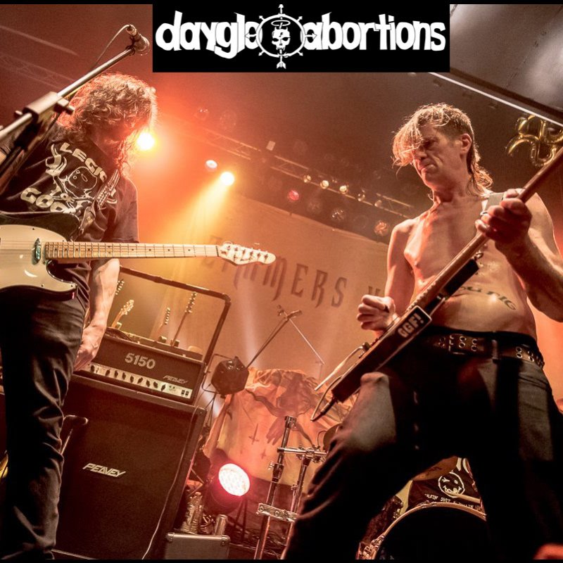 Punk Legends Dayglo Abortions Release "Sacks Of Meat" Track!