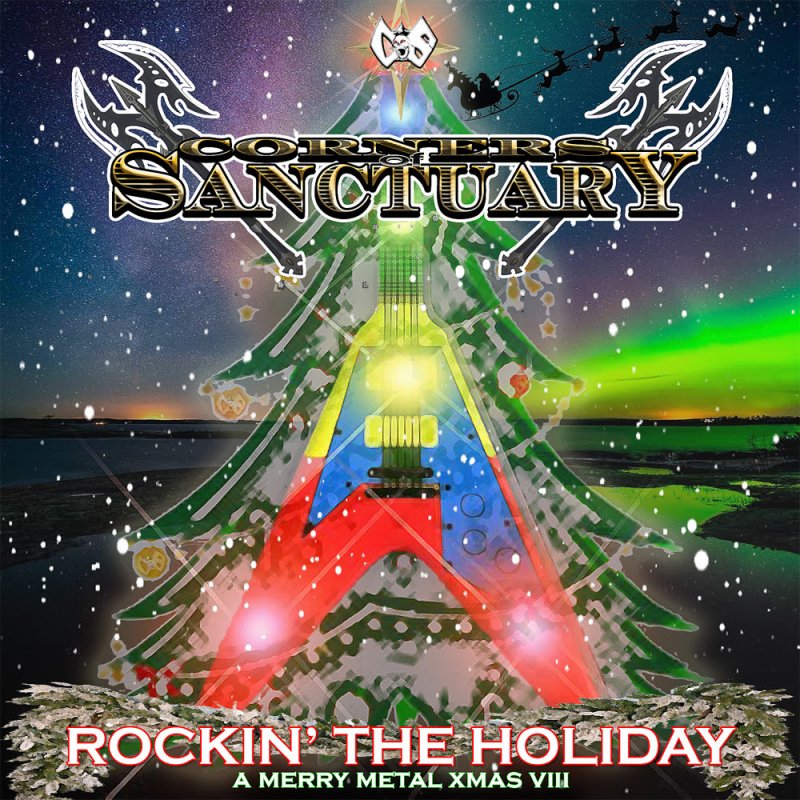 Corners of Sanctuary Deliver Some Holiday Happiness with New Single