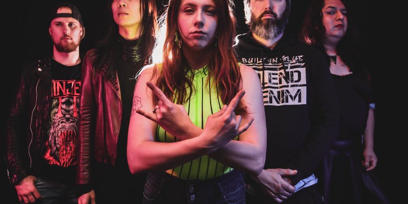  Canadian Pop-metal Band Fallen Stars Stream New Track - "November"