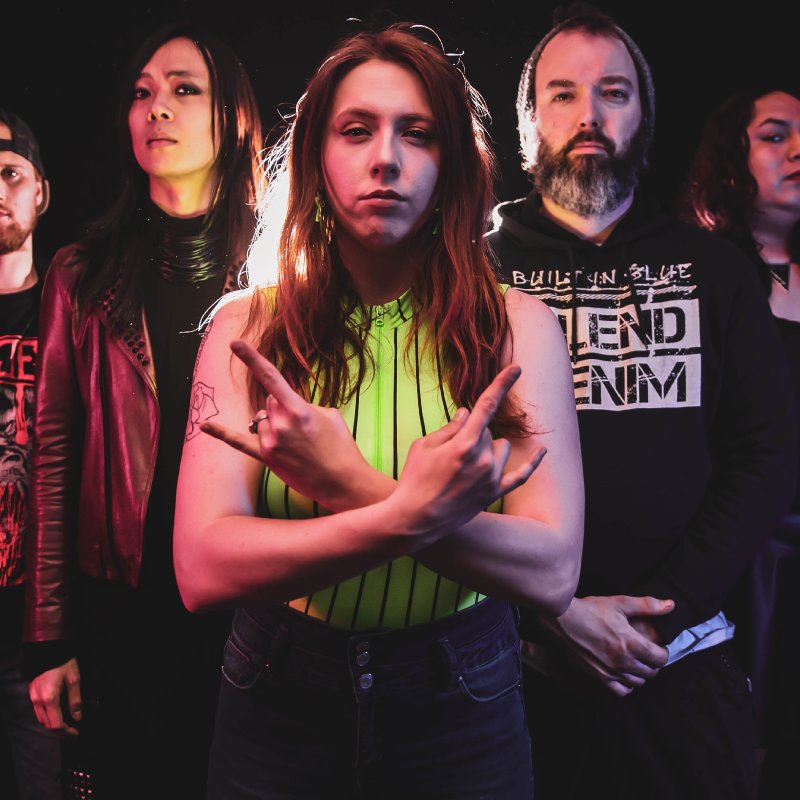  Canadian Pop-metal Band Fallen Stars Stream New Track - "November"