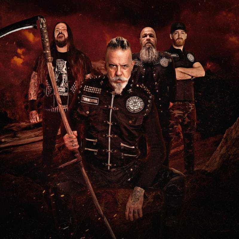 THE TROOPS OF DOOM: Brazilian Death Metal Outfit To Host Gimme Metal Guest DJ Special This Wednesday; The Absence Of Light EP Out Now