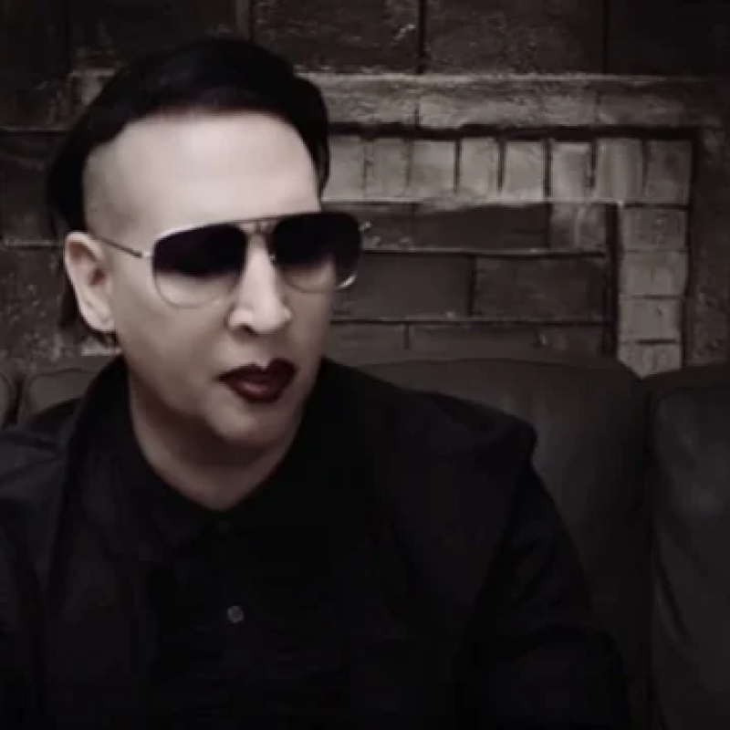 GRAMMY's Defend MARILYN MANSON Nomination