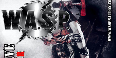 W.A.S.P. announce UK shows for 40th anniversary world tour