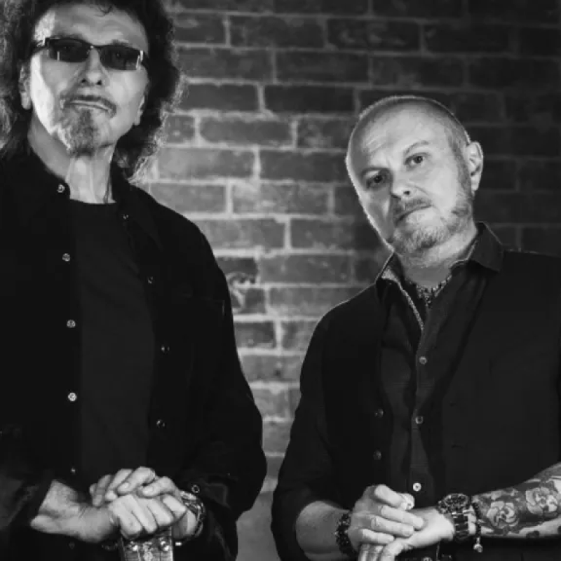 Tony Iommi returns with the crushing new single Scent Of Dark