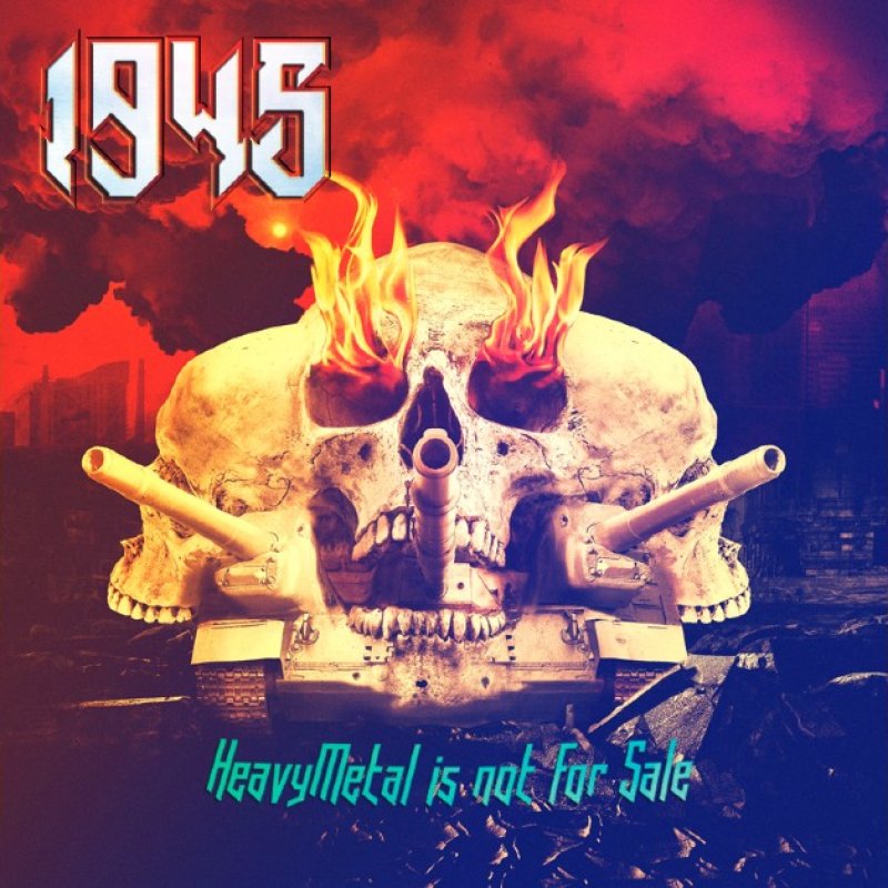New Promo: 1945 - "Heavy Metal is not for sale" - (Heavy Metal)