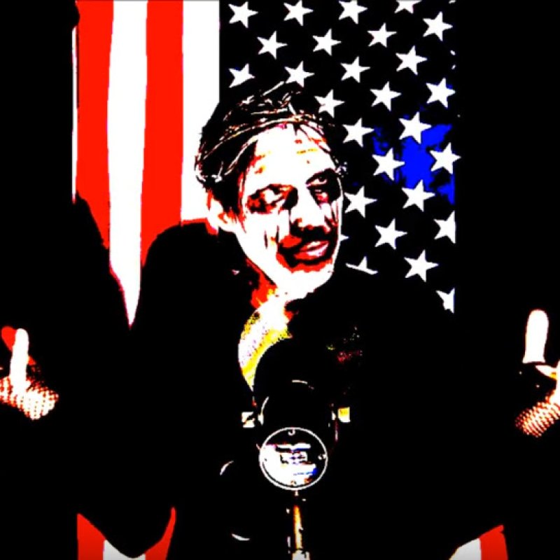 Industrial Band DI AUGER Drops Geopolitical Commentary With "Brave New World" Video