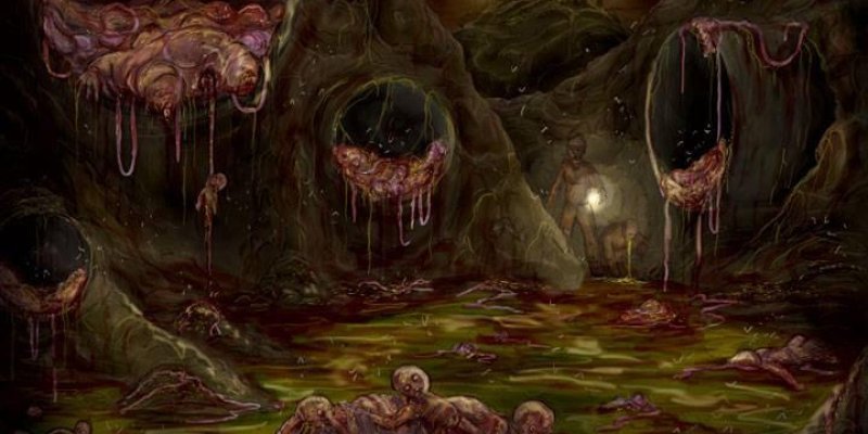 Blastomycosis - Covered In Flies And Afterbirth - Review