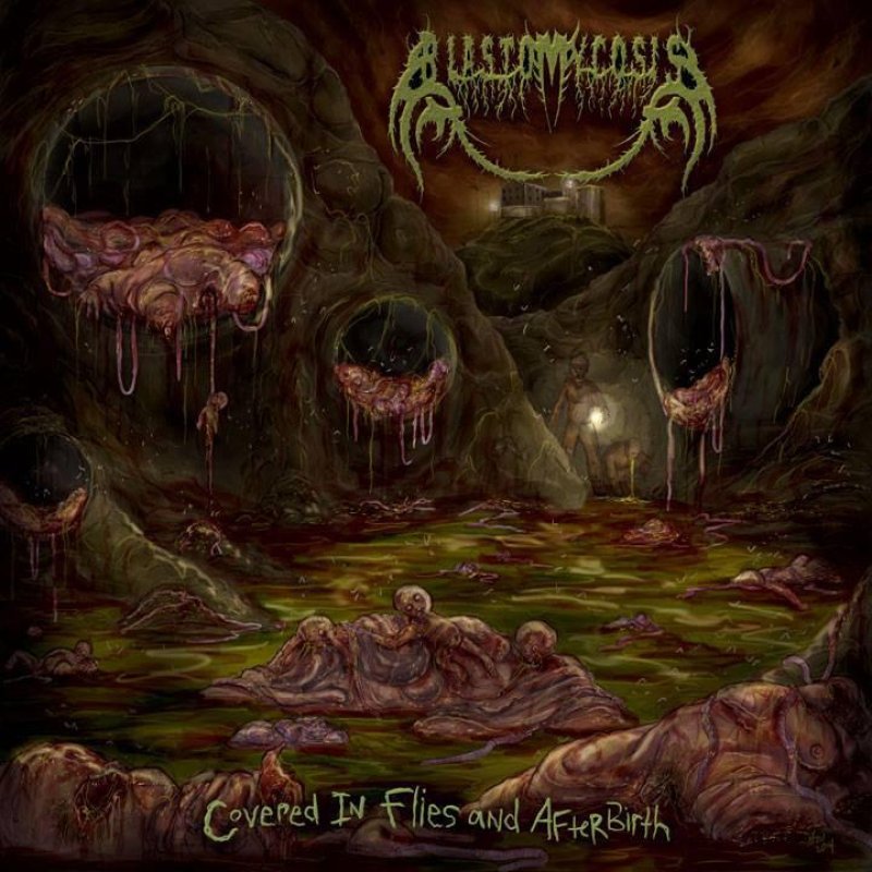 Blastomycosis - Covered In Flies And Afterbirth - Review