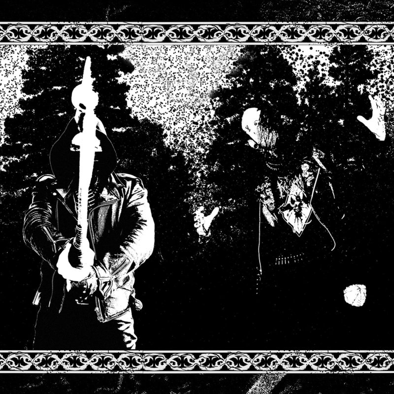 CARATHIS and SULFURE to release split album on PERSONAL RECORDS - streaming in full now
