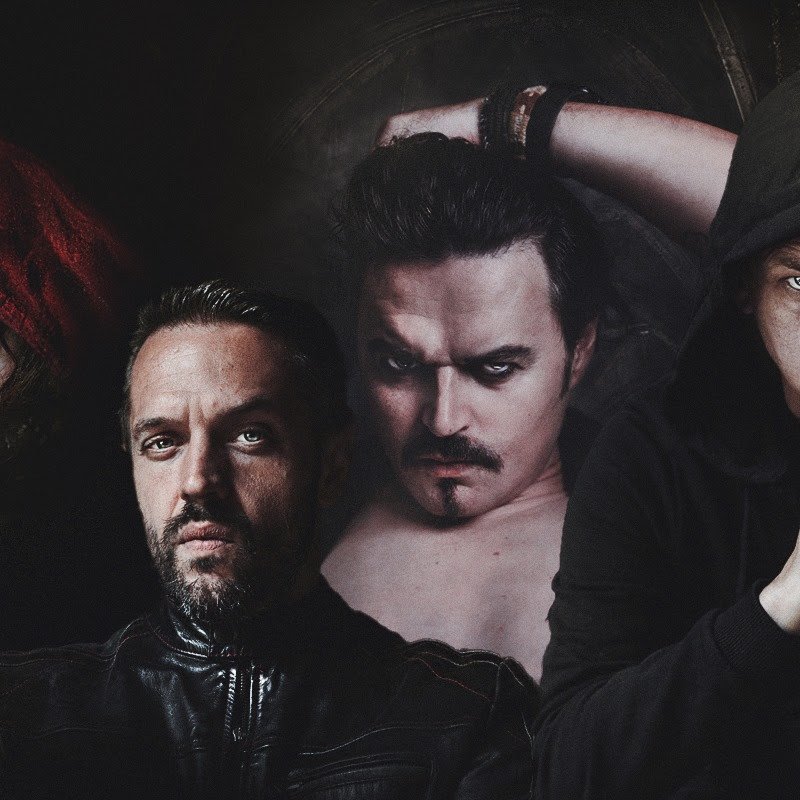 DIABLATION stream ANTIQ debut at Black Metal Promotion - features ex-members of SETH, AD INFERNA