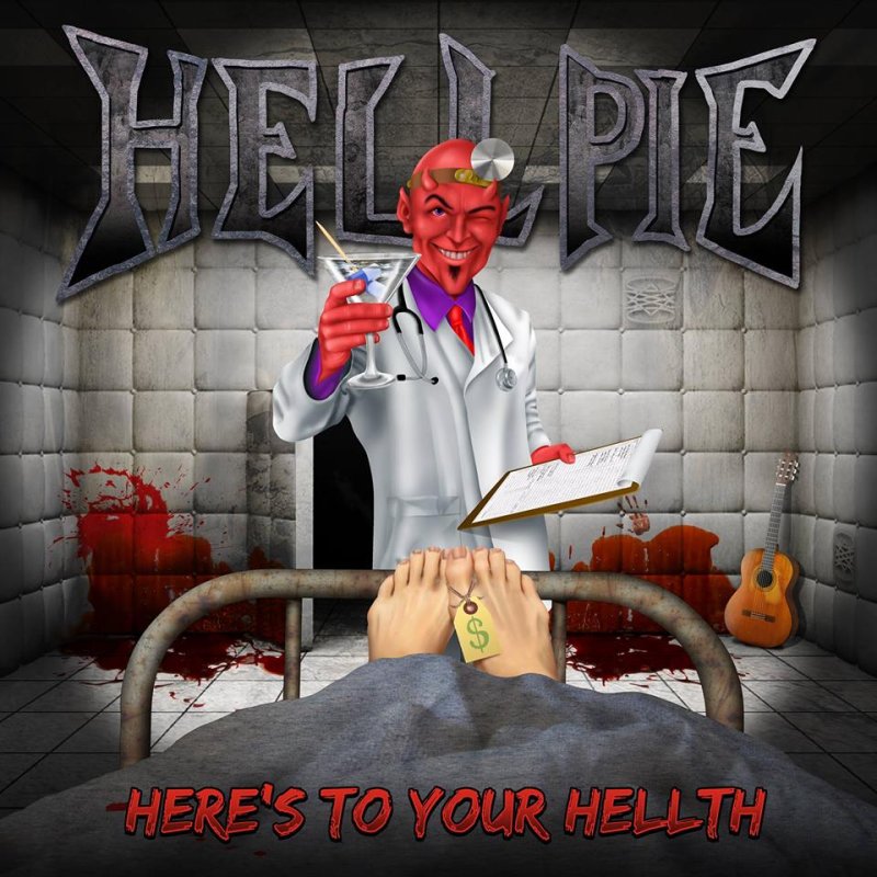 Hellpie Calls In On The Zach Moonshine Show And Talks About Some Crazy Shit!