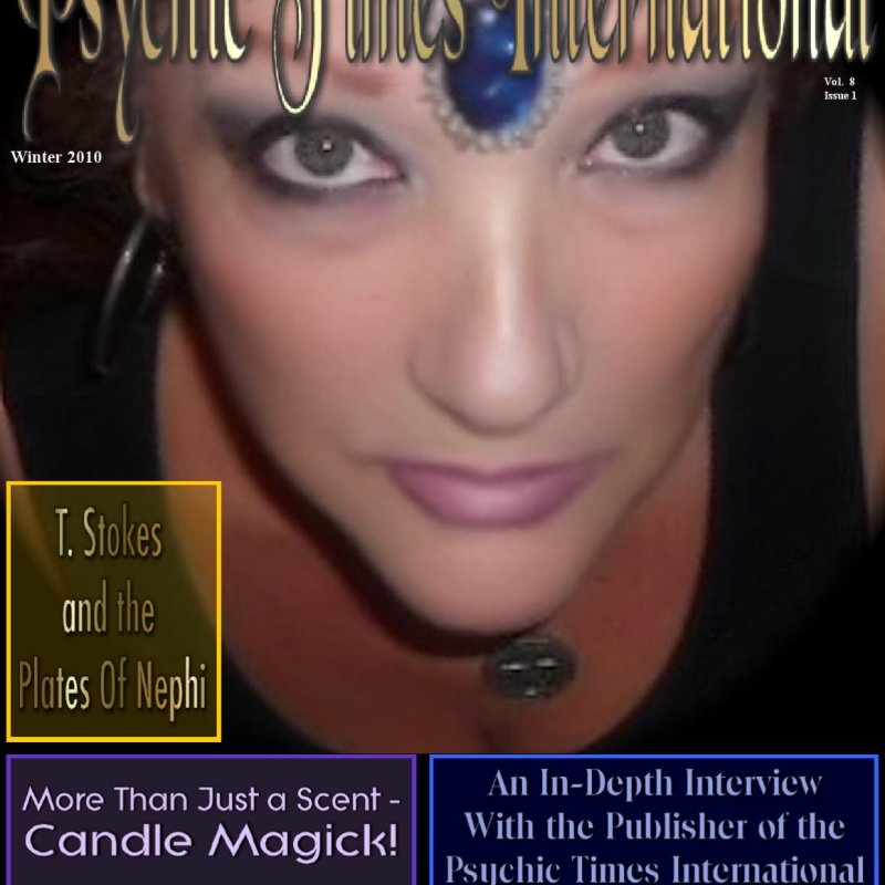 CD Reviews by Dave Wolff in Psychic Times International