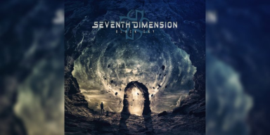 Seventh Dimension - Black Sky - Featured At Pete's Rock News And Views!