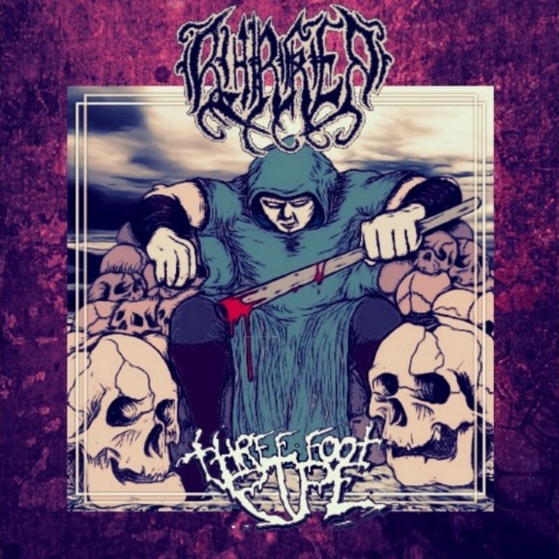 New Promo: Burker - Three Foot Pipe - (Death Metal)