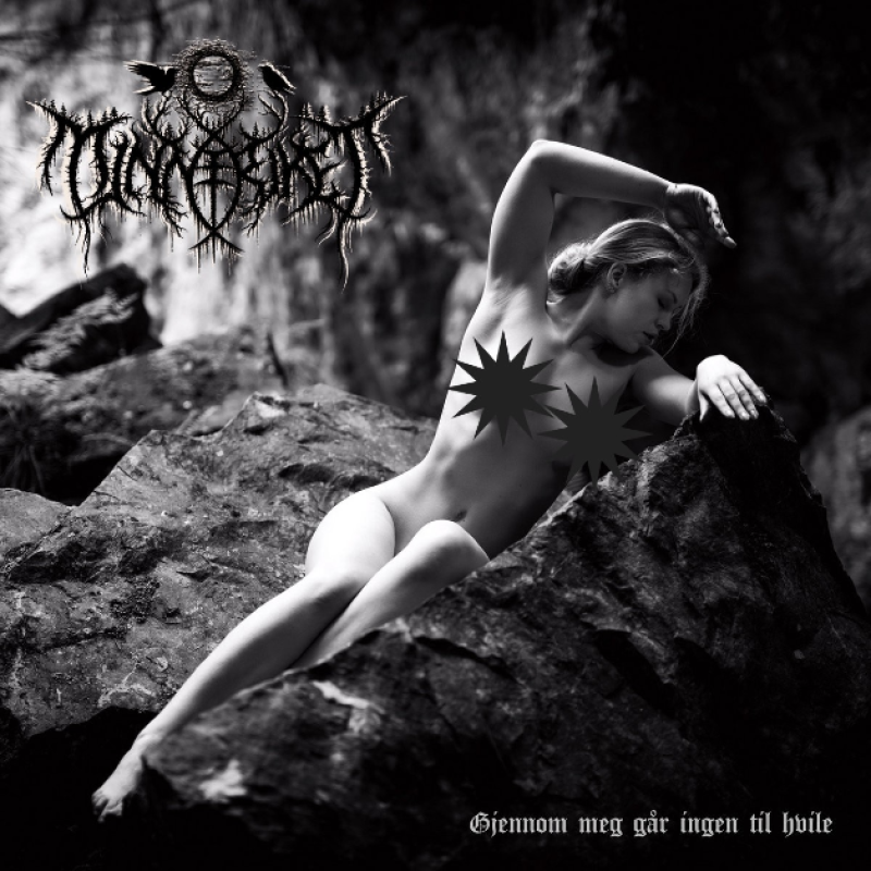 New Promo: Minneriket - "Gjennom meg går ingen til hvile" - (Norwegian Black Metal)