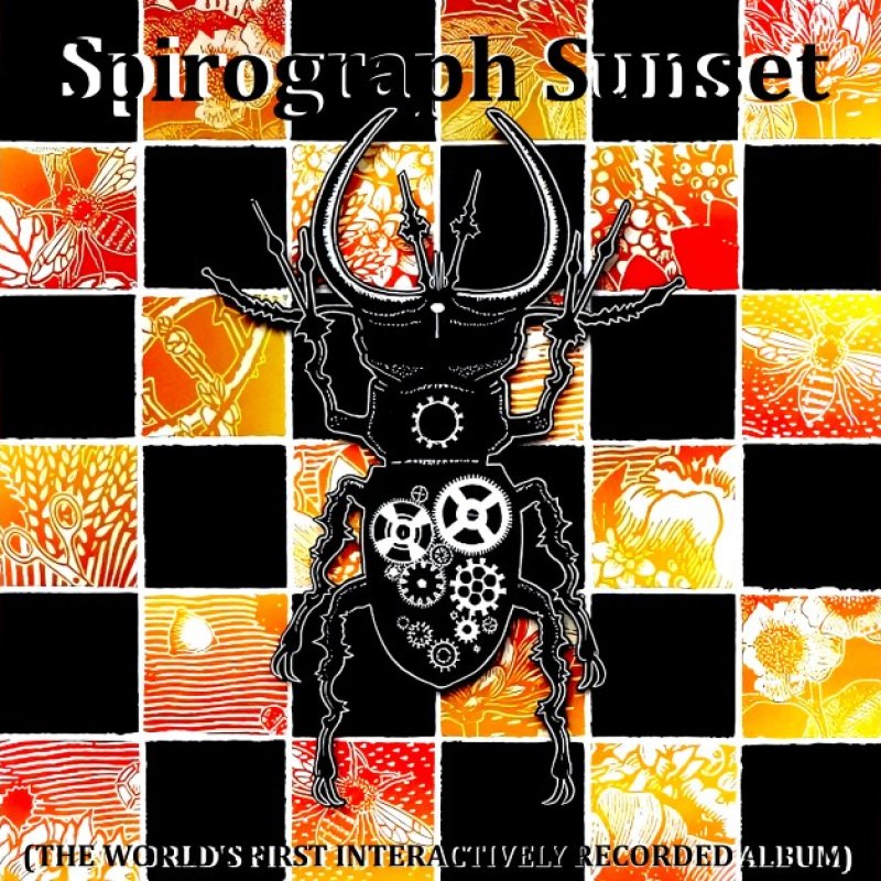 New Promo: Moxie And The Nobodies - Spirograph Sunset - (Alt-Metal/Rock)