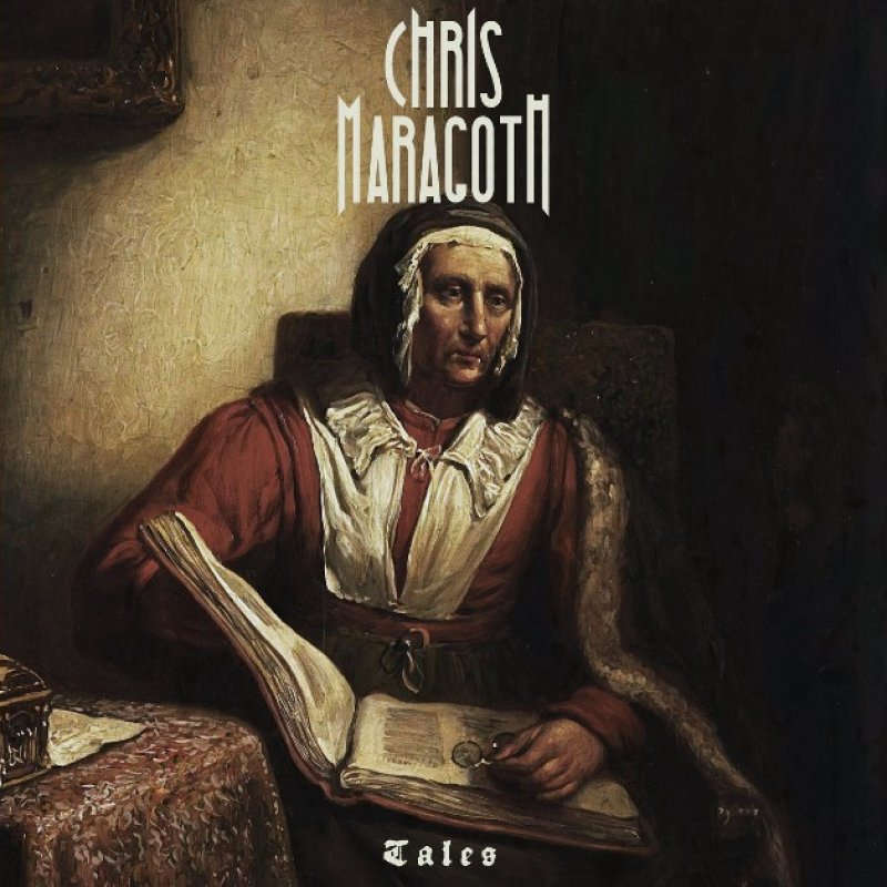 New Promo: Chris Maragoth - Tales (EP) - (Melodic Metal)