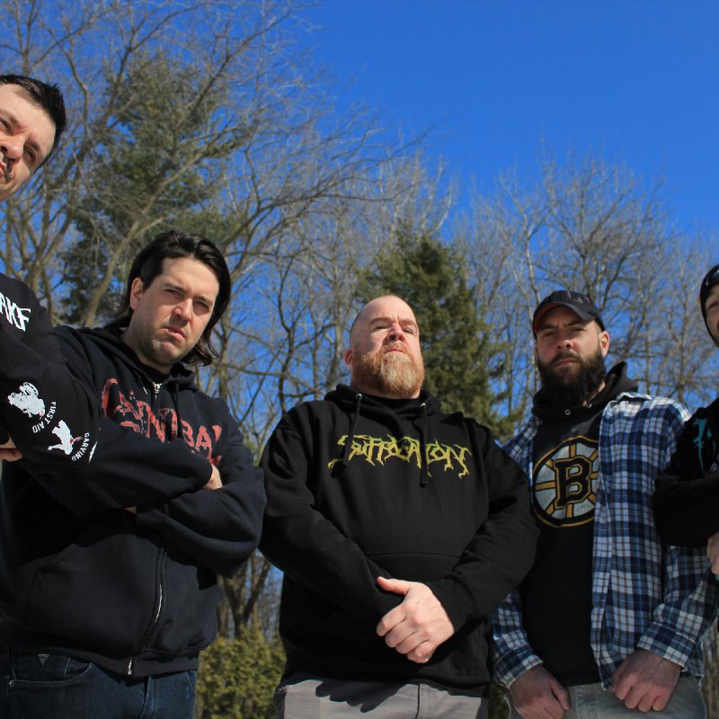 Quebec's DECEREBRATION's Brutality Comes Back To Life After 20 Year Absence On New Album Out Dec 17