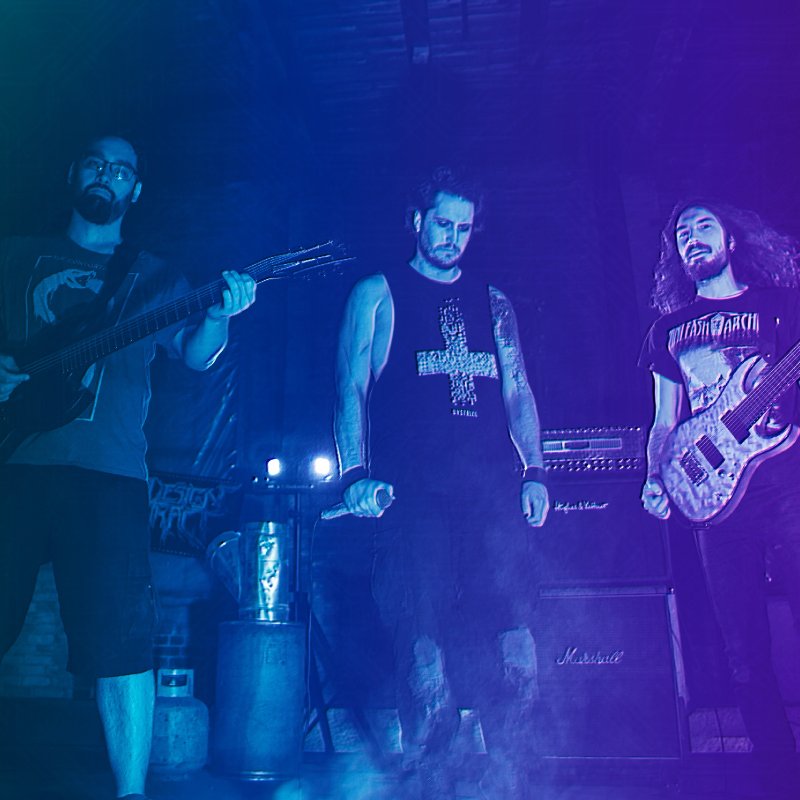 The Design Abstract Align Sci-Fi Elements w/ Melodic Death Metal In Music Video &ldquo;Aberration Omega&rdquo;