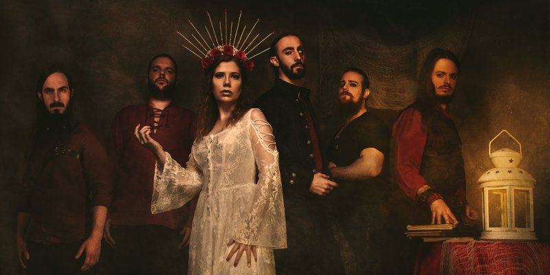 Rockshots Records - Symphonic Pirate Metal CRUSADE of BARDS Streaming New Single "The Red Charade"