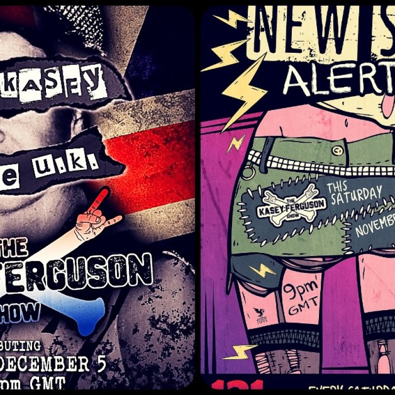 Canada's The Kasey Ferguson Show Announces UK & Australian Syndication