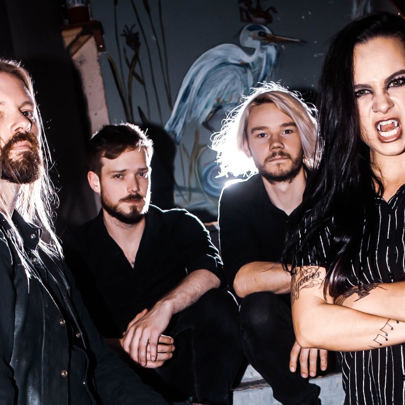 Out Now! Vancouver's ANARCHEON's New EP Has A &ldquo;Scary Tale&rdquo; To Tell You!