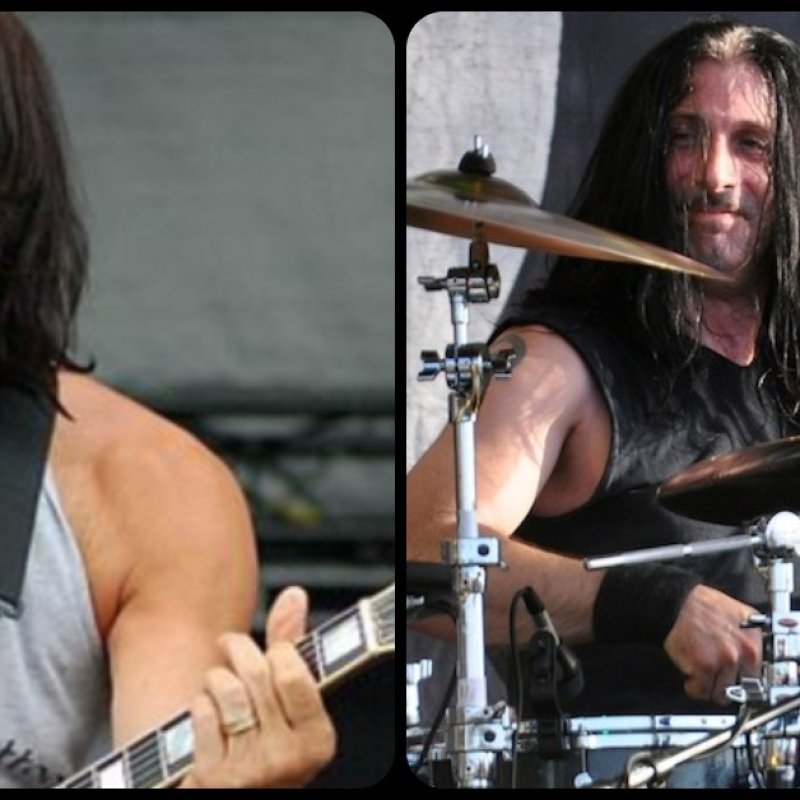 Johnny Kelly and Dan Lorenzo form Patriarchs In Black