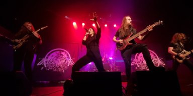  Unleash The Archers - ‘The Abyss Strikes Back’ Tour!