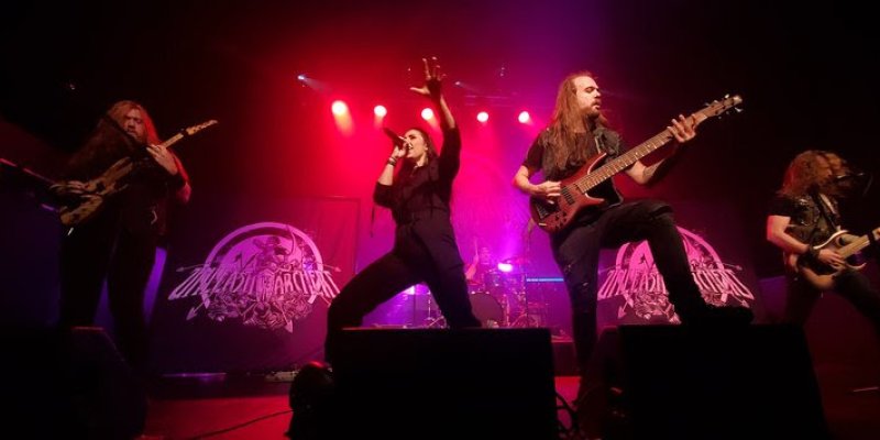 Unleash The Archers - 'The Abyss Strikes Back' Tour! - The Beast