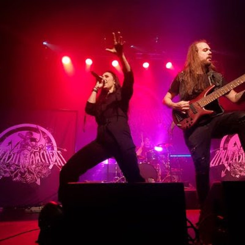 Unleash The Archers - &lsquo;The Abyss Strikes Back&rsquo; Tour!