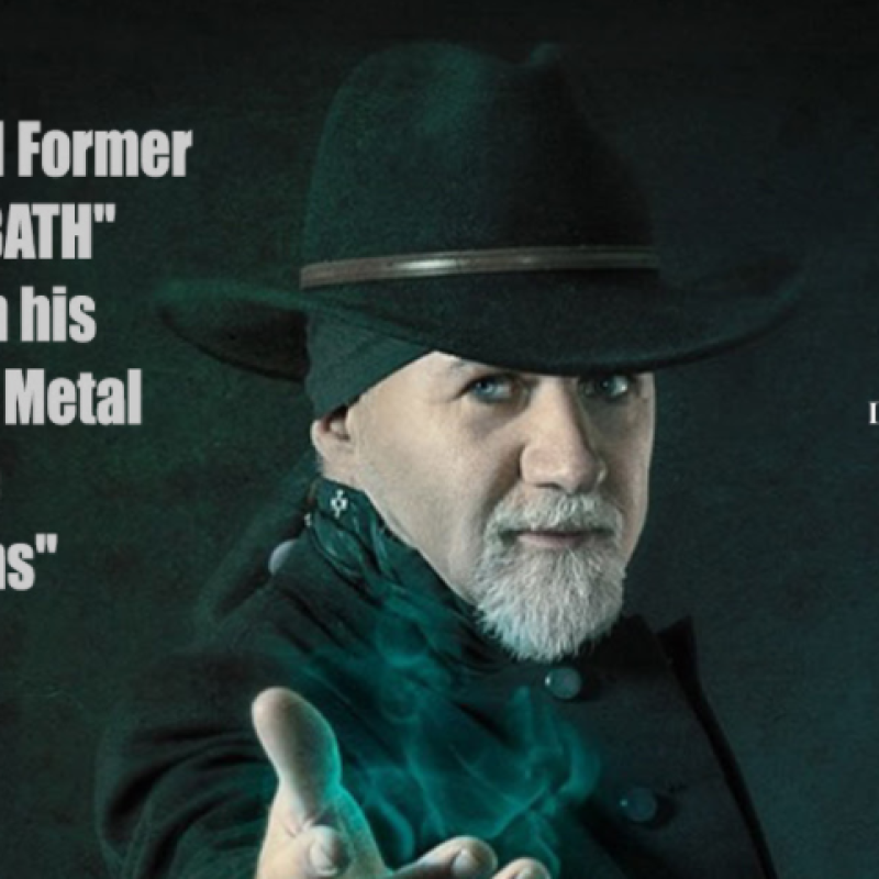 Tony Martin Solo Album Thorns Available for Pre-Order, New Lyric Video for First Single "As The World Burns" Released