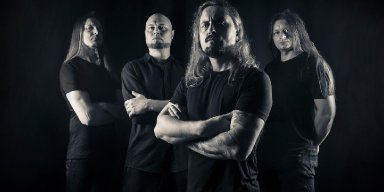 REDEMPTOR: Metal Injection Streams Agonia Full-Length By Polish Death Metal Act With Current/Ex-Members Of Decapitated, Vader, Hate, And Banisher; Album Out Friday Via Selfmadegod Records