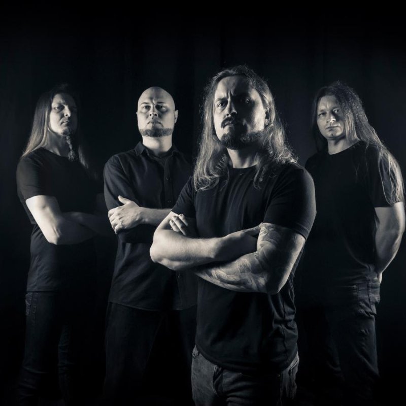 REDEMPTOR: Metal Injection Streams Agonia Full-Length By Polish Death Metal Act With Current/Ex-Members Of Decapitated, Vader, Hate, And Banisher; Album Out Friday Via Selfmadegod Records