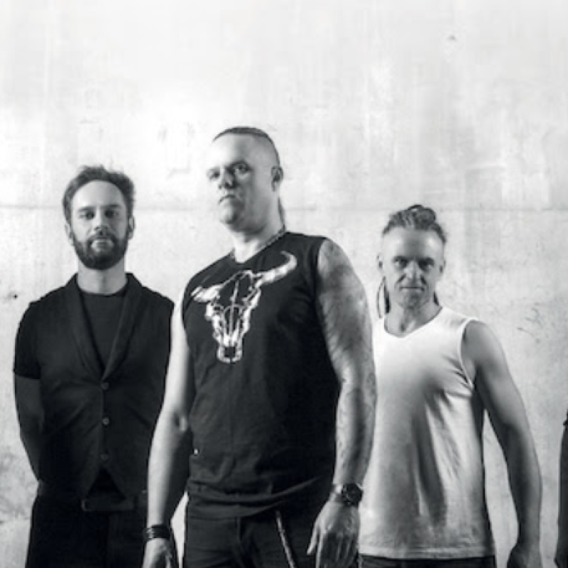 BLACK RIVER &ndash; feat. BEHEMOTH bass player ORION and DIMMU BORGIR drummer DARAY - Release New Single + Video &lsquo;Crossover Love&rsquo;!