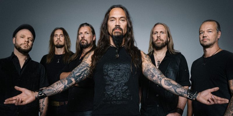 Fwd: AMORPHIS Presents Music Video For New Digital Single, “The Moon;” Halo Preorders Now Available