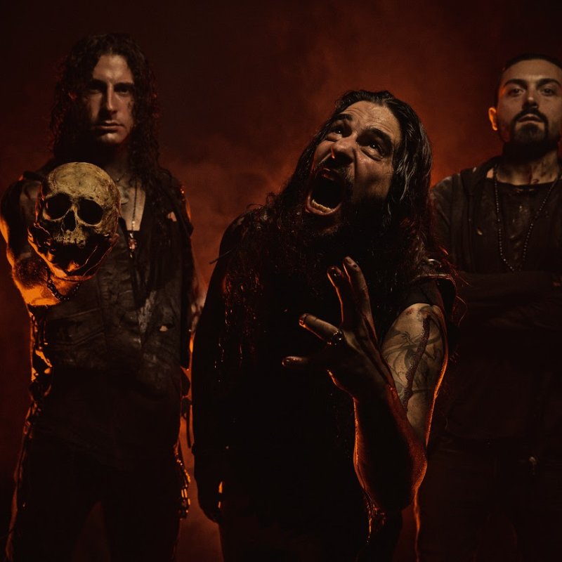 LUCIFER'S CHILD Premieres New Song From Upcoming Split Album With MYSTIFIER