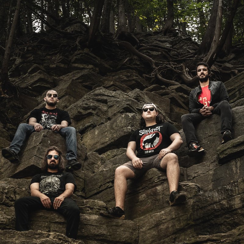 Streaming Now! Enter The World's "Darkest Days" By Ottawa's SINFUL WAYS