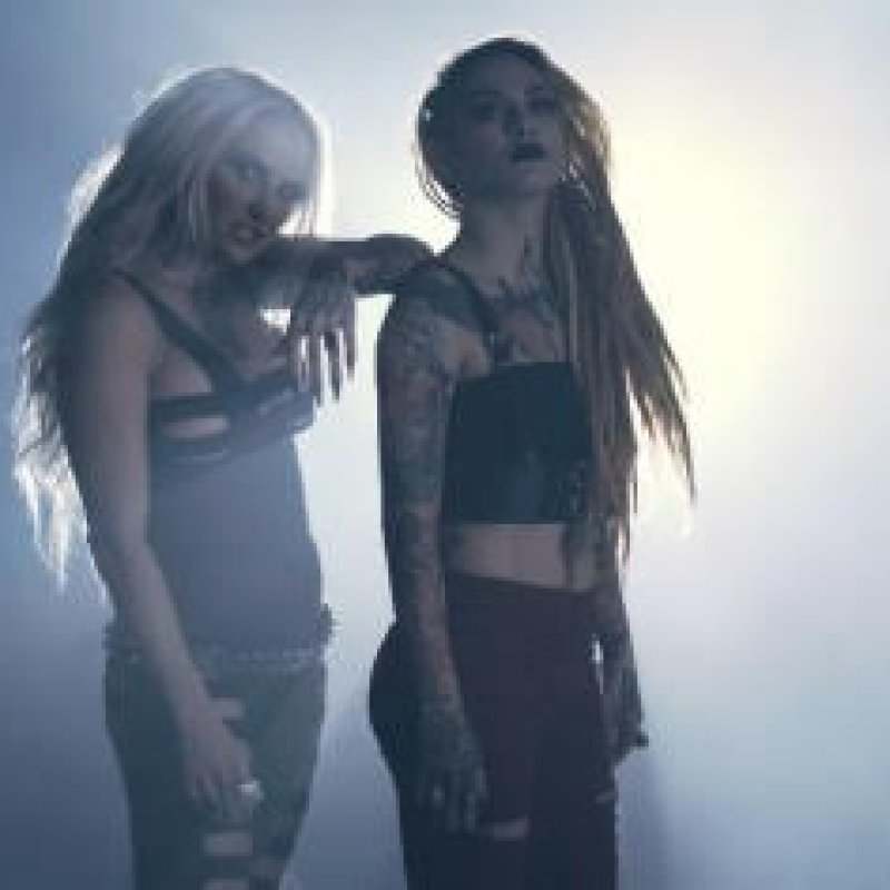 INFECTED RAIN and Heidi Shepherd of BUTCHER BABIES Electrify on New Single "The Realm Of Chaos"!
