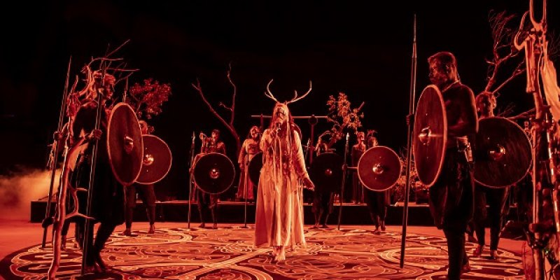 HEILUNG Announces 2022 North American Tour🐌