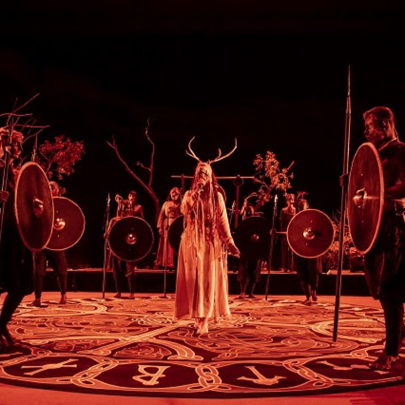 HEILUNG Announces 2022 North American Tour🐌