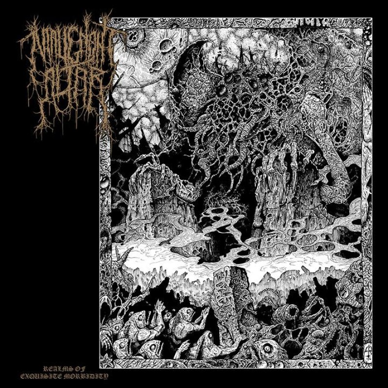 MALIGNANT ALTAR's "Realms of Exquisite Morbidity" Now Streaming