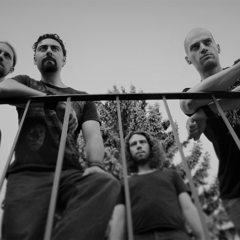 Calgary's Hammerdrone Is Now Streaming Their Most Ambitious Recording Yet: &ldquo;A Trinity of Rage&rdquo;